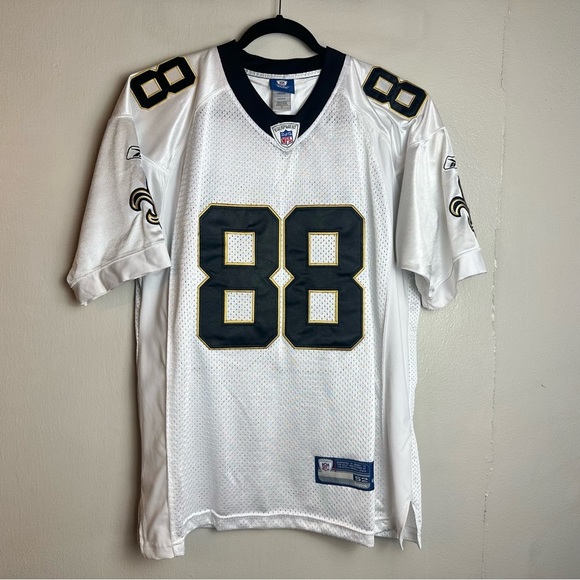 Reebok Other - Reebok On-Field Jeremy Shockey New OrleansSaints Jersey men’s Sz52